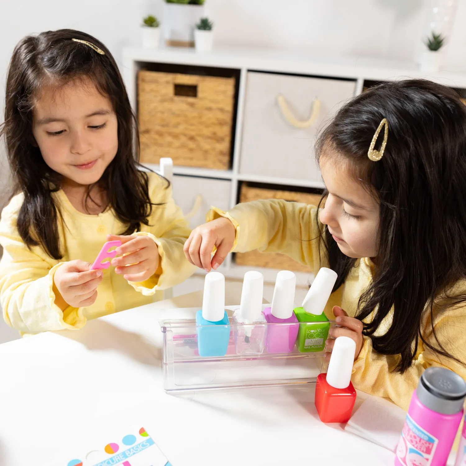 Melissa & Doug Love Your Look Nagelstudio Spielset 20-teilig