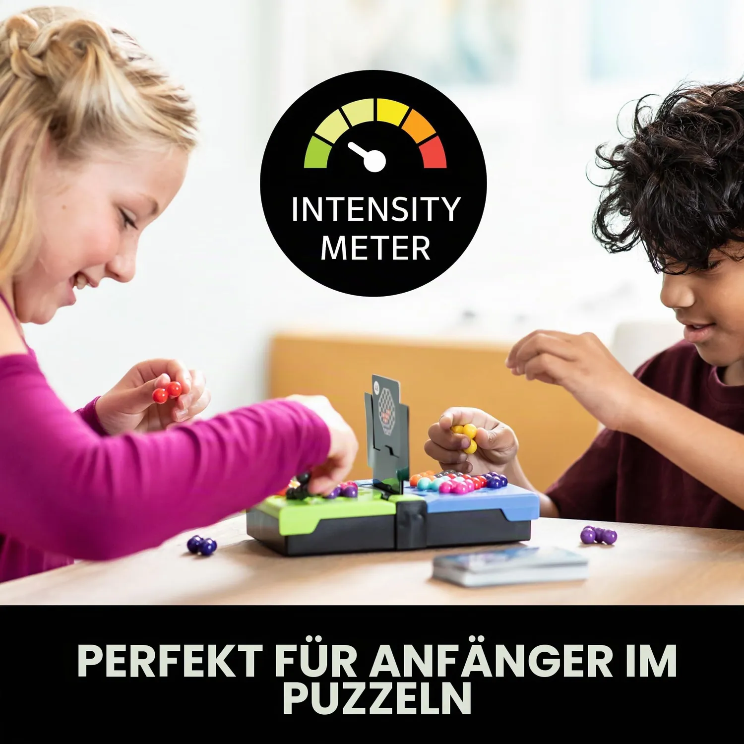 Learning Resources Kanoodle Kopf-an-Kopf Logikspiel ab 7