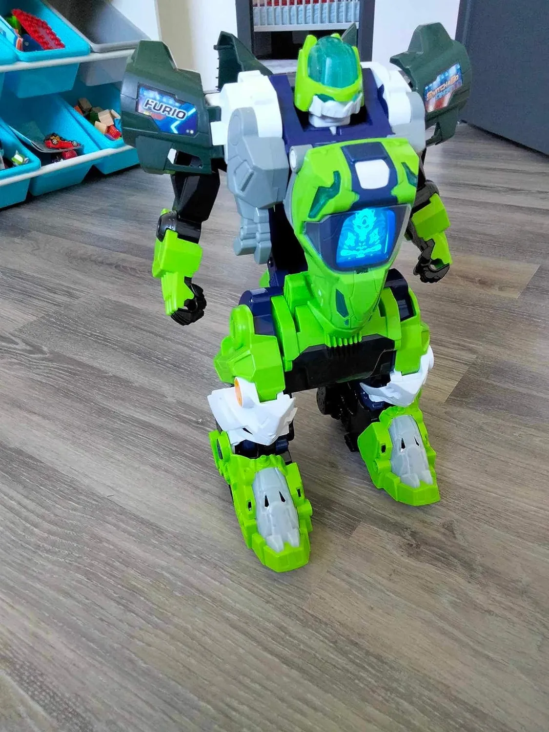VTech Switch & Go Dinos Furio T-Rex Roboter ferngesteuert