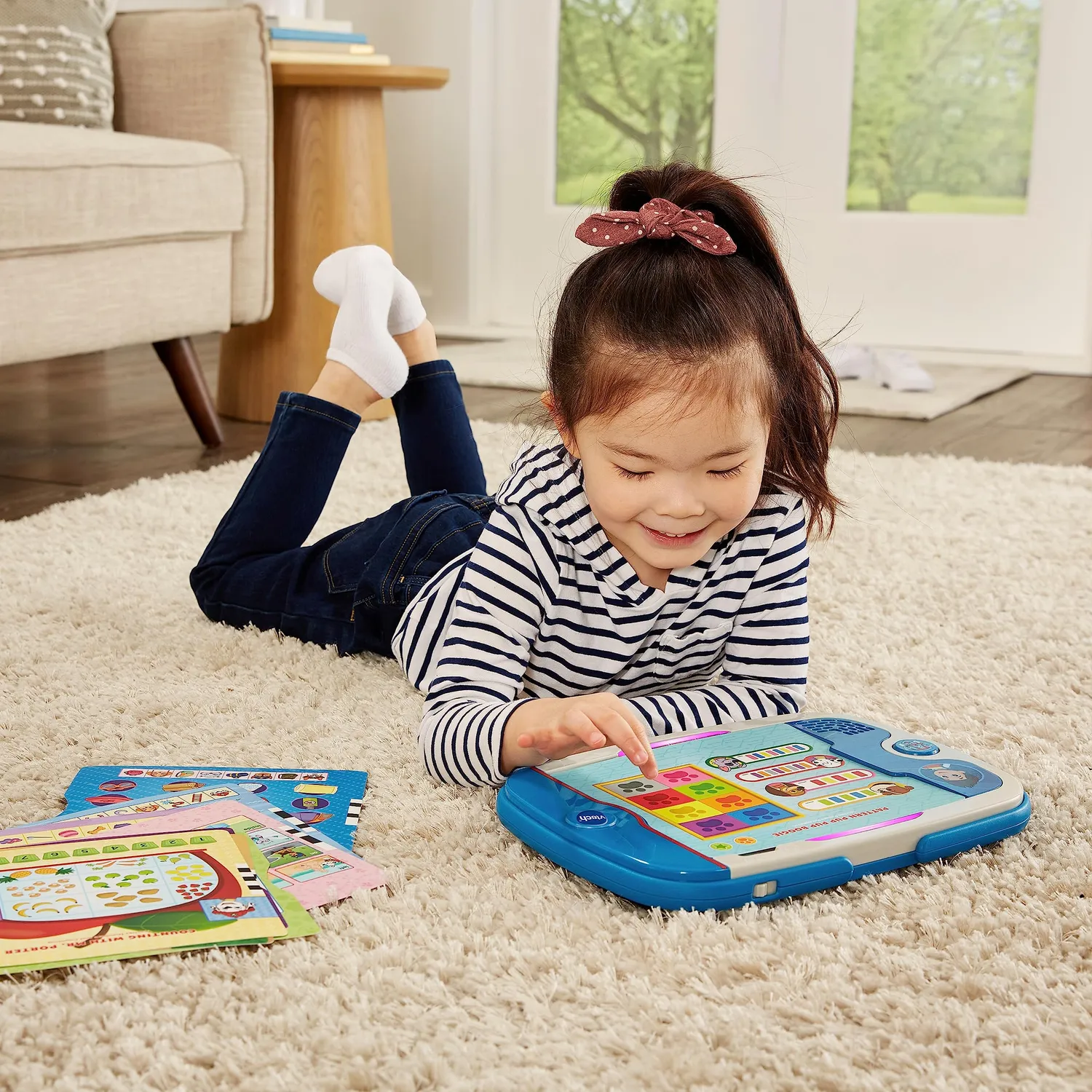 VTech PAW Patrol Ryders Lern-Pup-Pad Lernspiel 3-7 Jahre