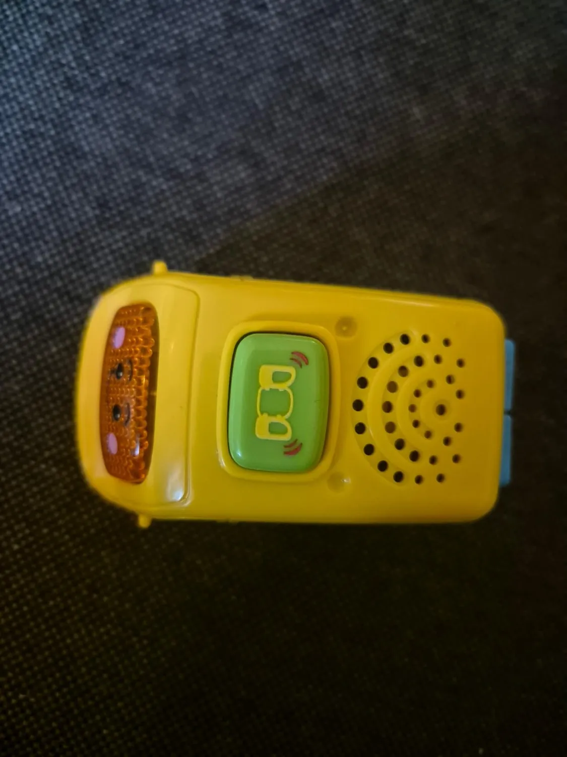 VTech Tut Tut Baby Flitzer Postauto Spielzeugauto mit Musik