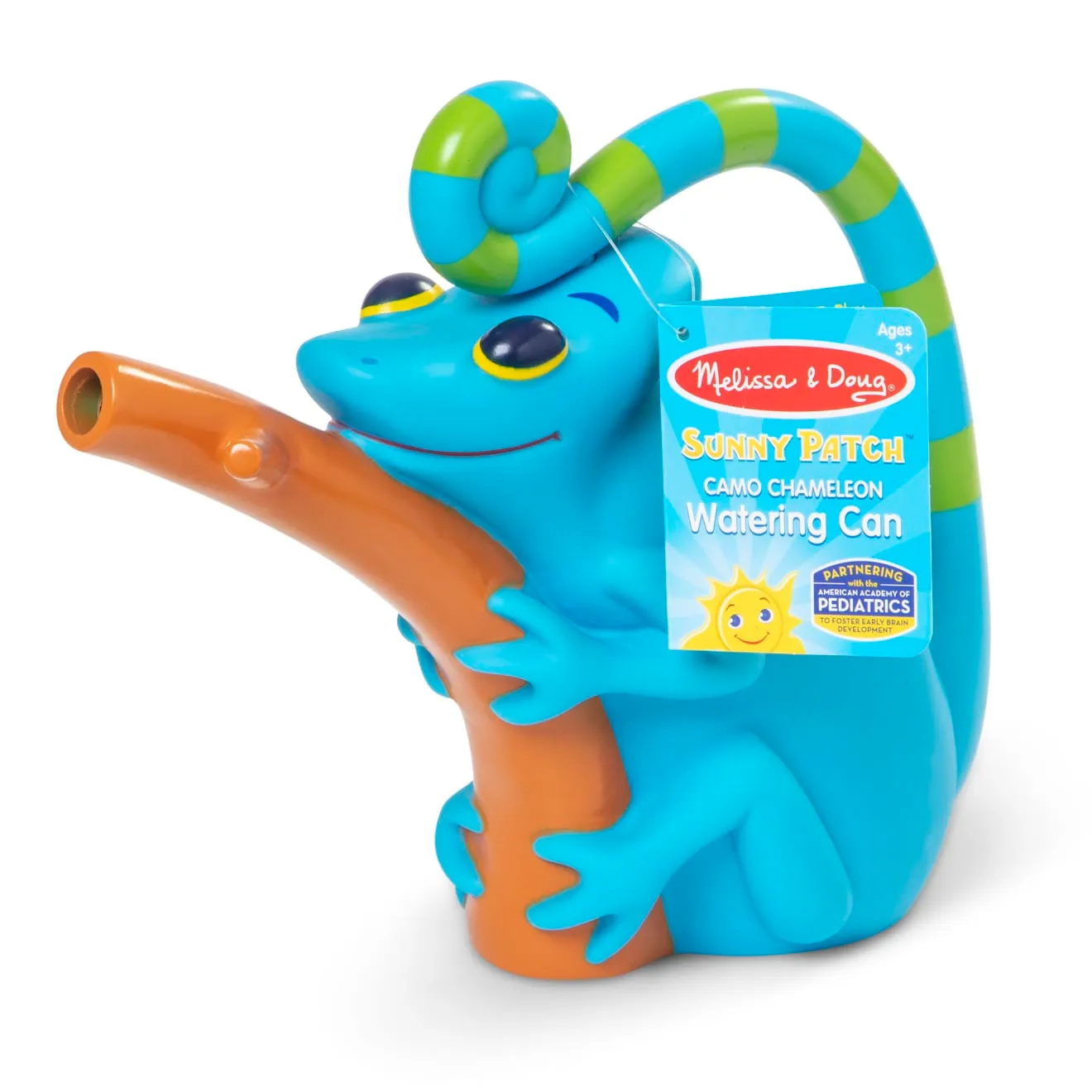 Melissa & Doug Camo Chamäleon Gießkanne Kinder Kunststoff
