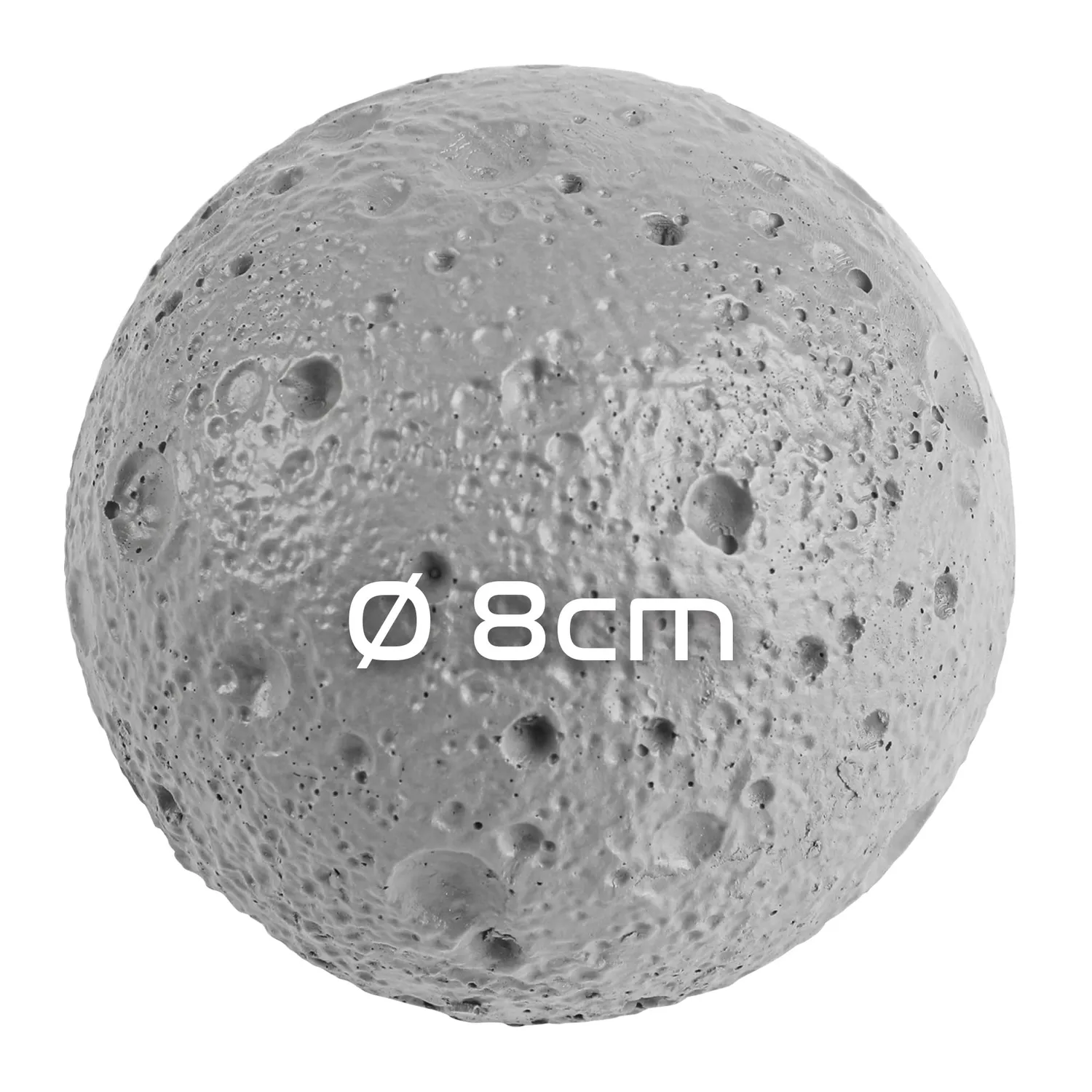 Buki France Dig a Planet Mond Ausgrabungsset 6 Steine ab 8 J.