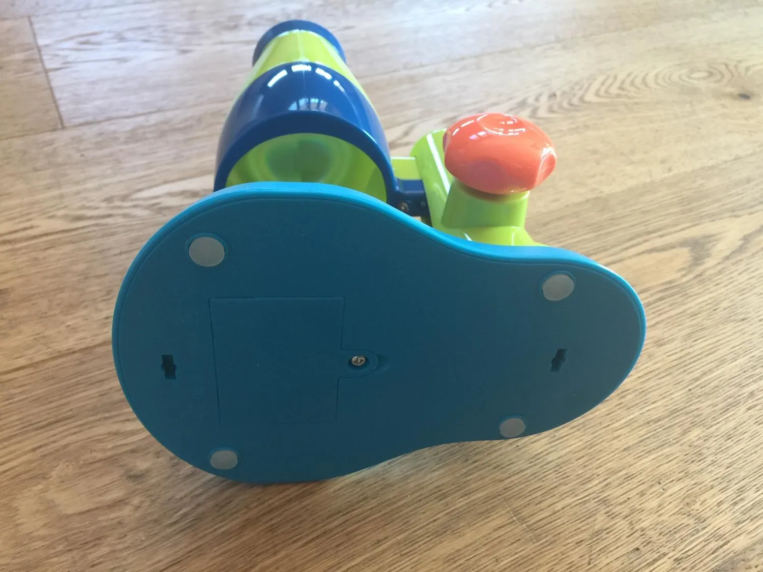 Buki Mini Sciences 9003 Mikroskop Weiß für Kinder ab 4