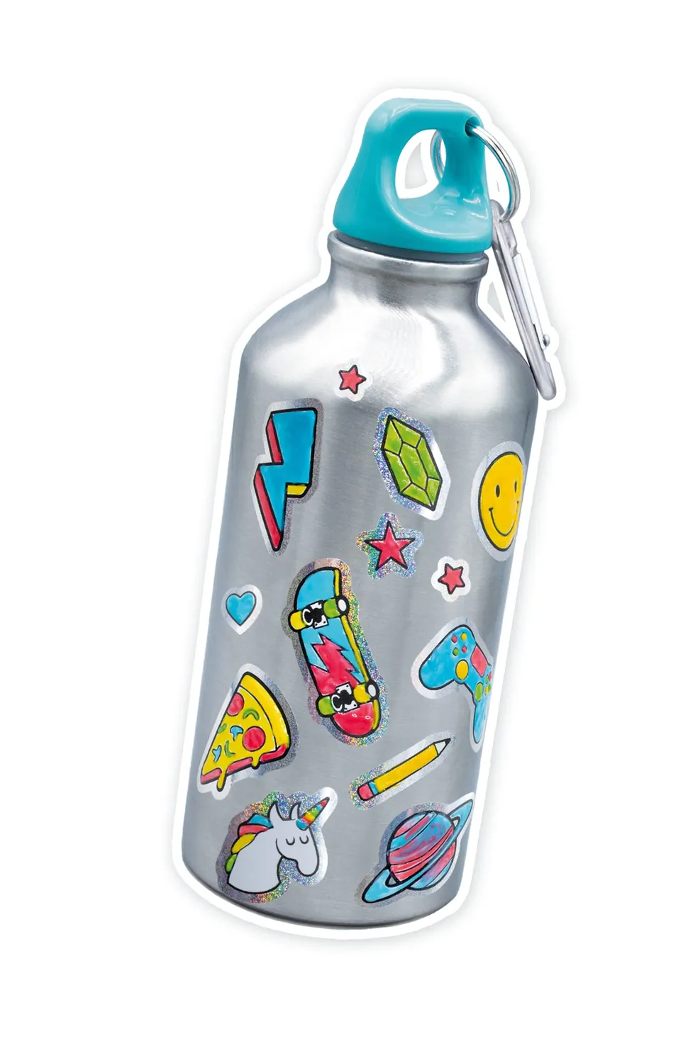 Buki France FK001 Trinkflasche Bastelset 400 ml