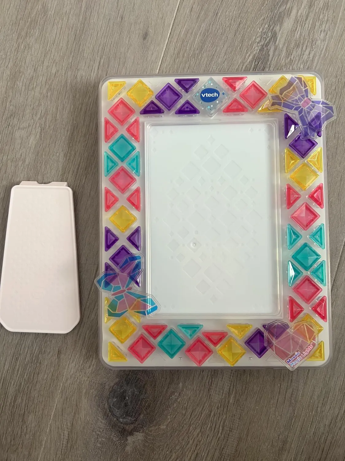 VTech Mosaic Magic Lights Bilderrahmen Mosaik-Set
