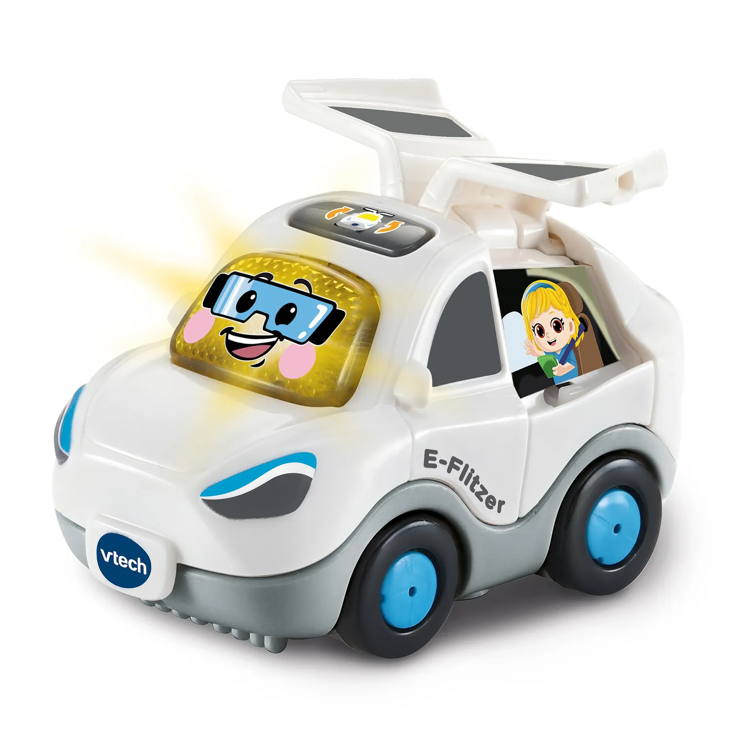 VTech Tut Tut Baby Flitzer Elektroauto Spielauto