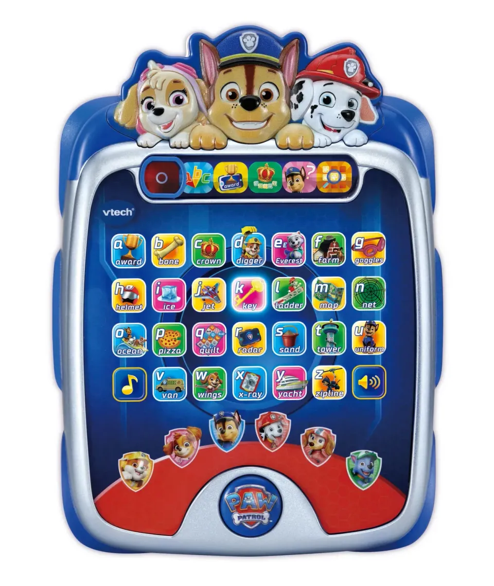 VTech PAW Patrol Missions Pup Pad Lernpad englisch 3-6 J.