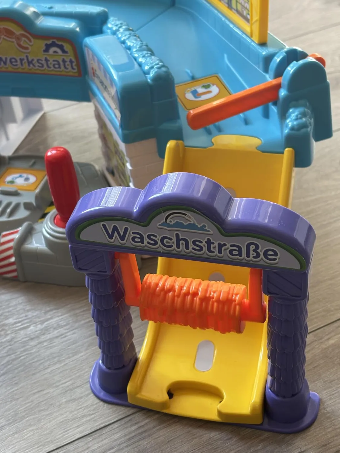 VTech Tut Tut Baby Flitzer Autowerkstatt Set