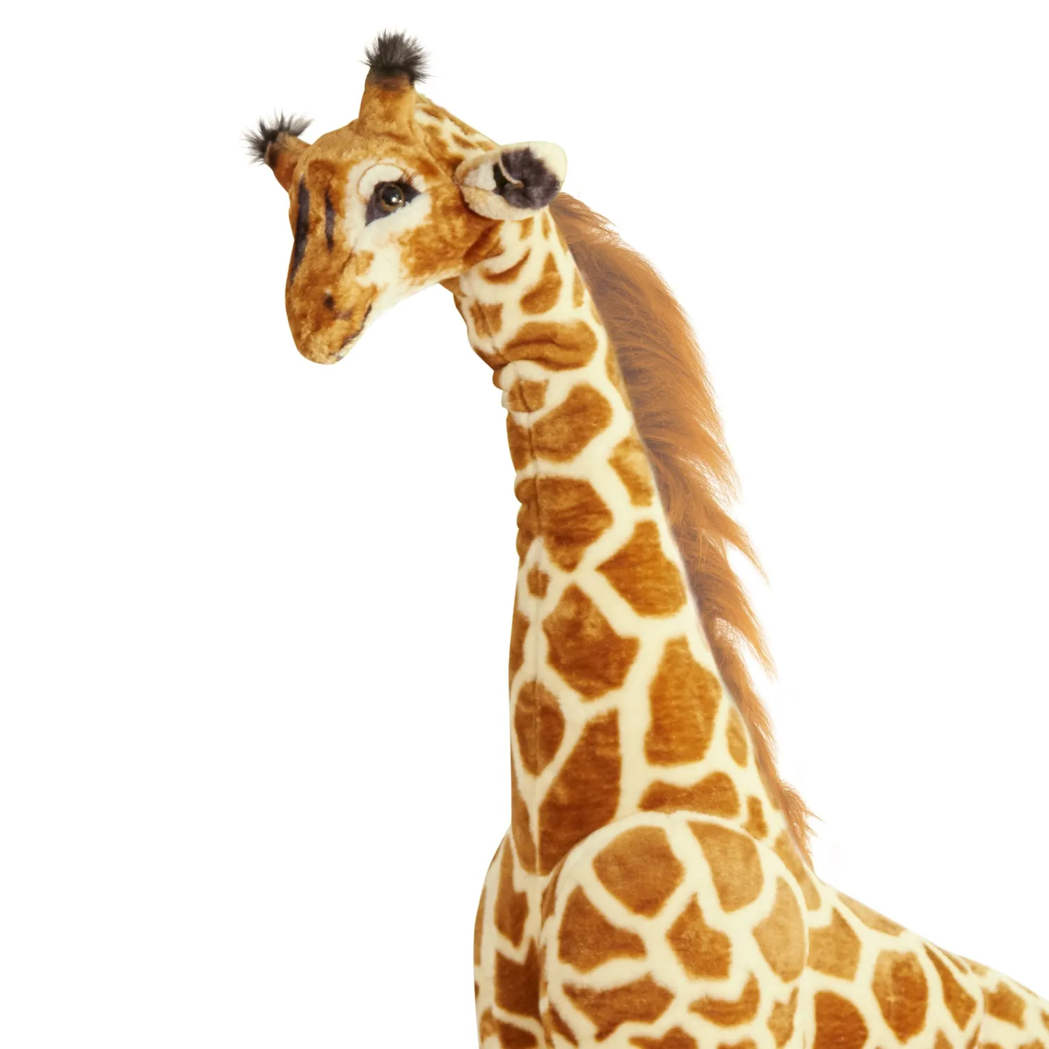 Melissa & Doug Giraffe Plüschtier XXL 120 cm Kuscheltier