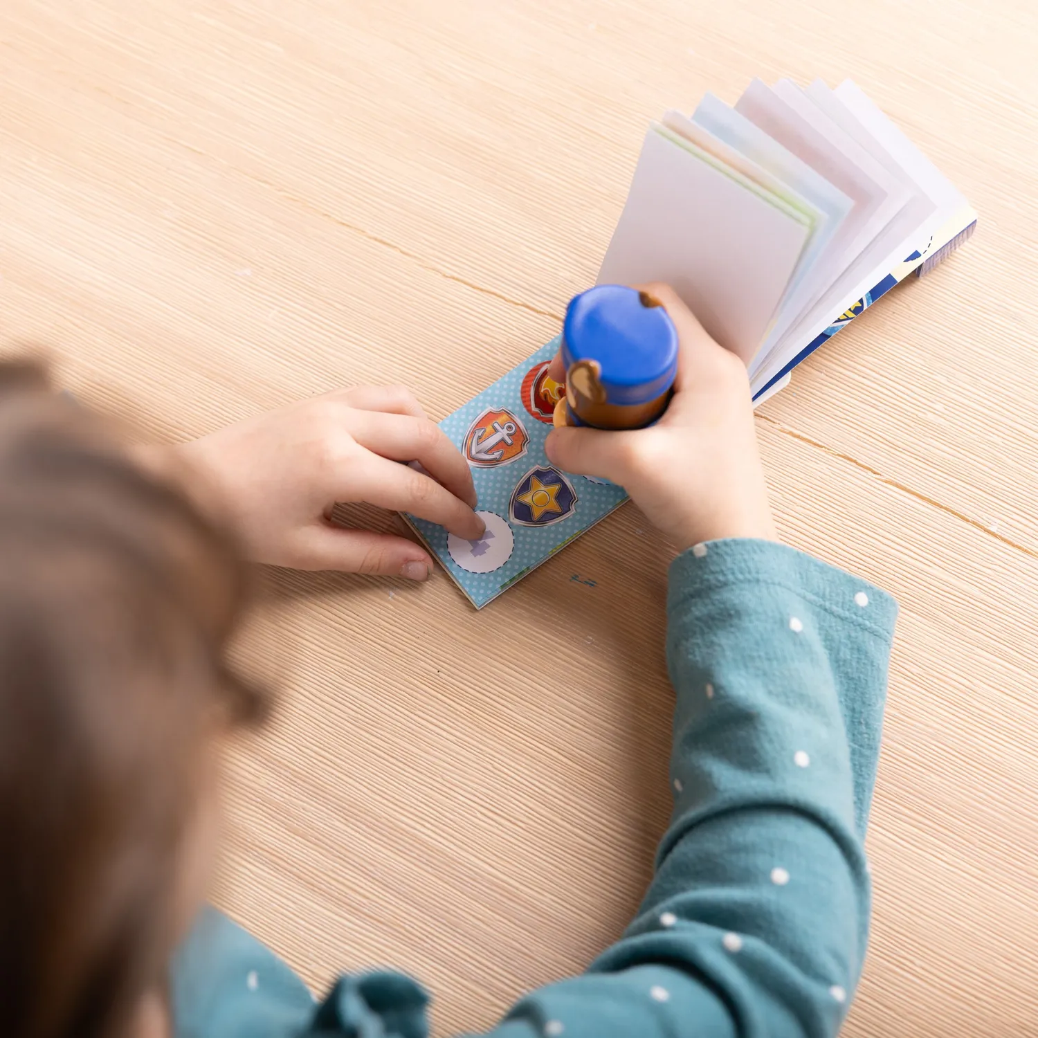 Melissa & Doug Sticker WOW Paw Patrol Sticker Nachfüllset 200 Stück