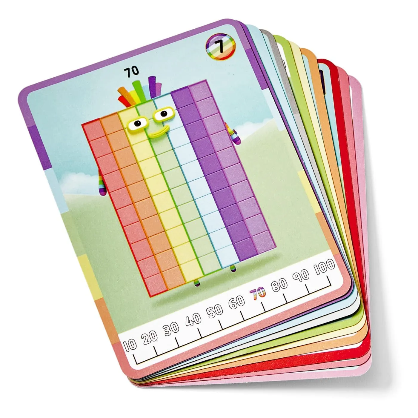 Learning Resources MathLink Cubes Heroes with Zeroes Set 616 Teile