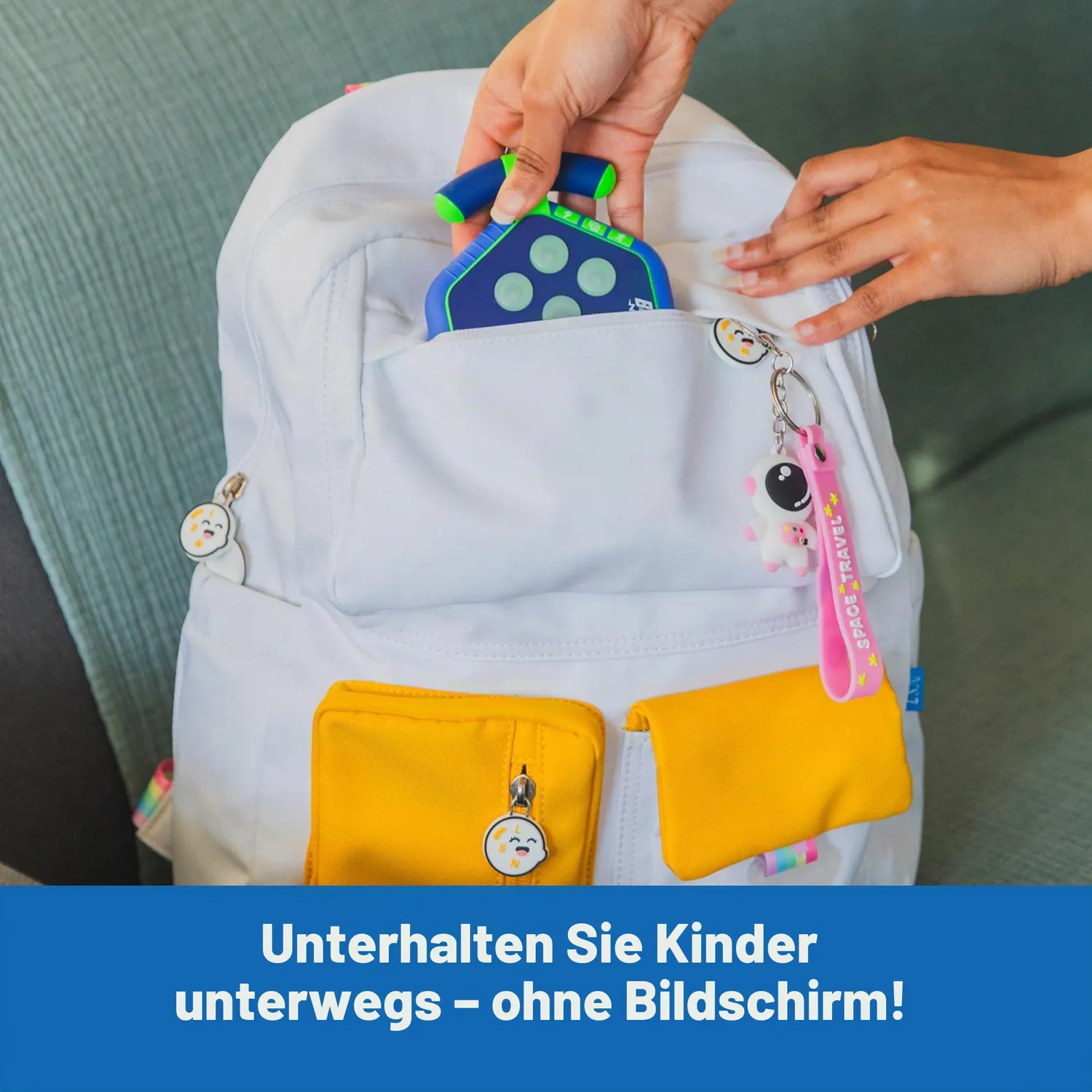 Learning Resources BrainBolt Boost Gedächtnisspiel ab 5