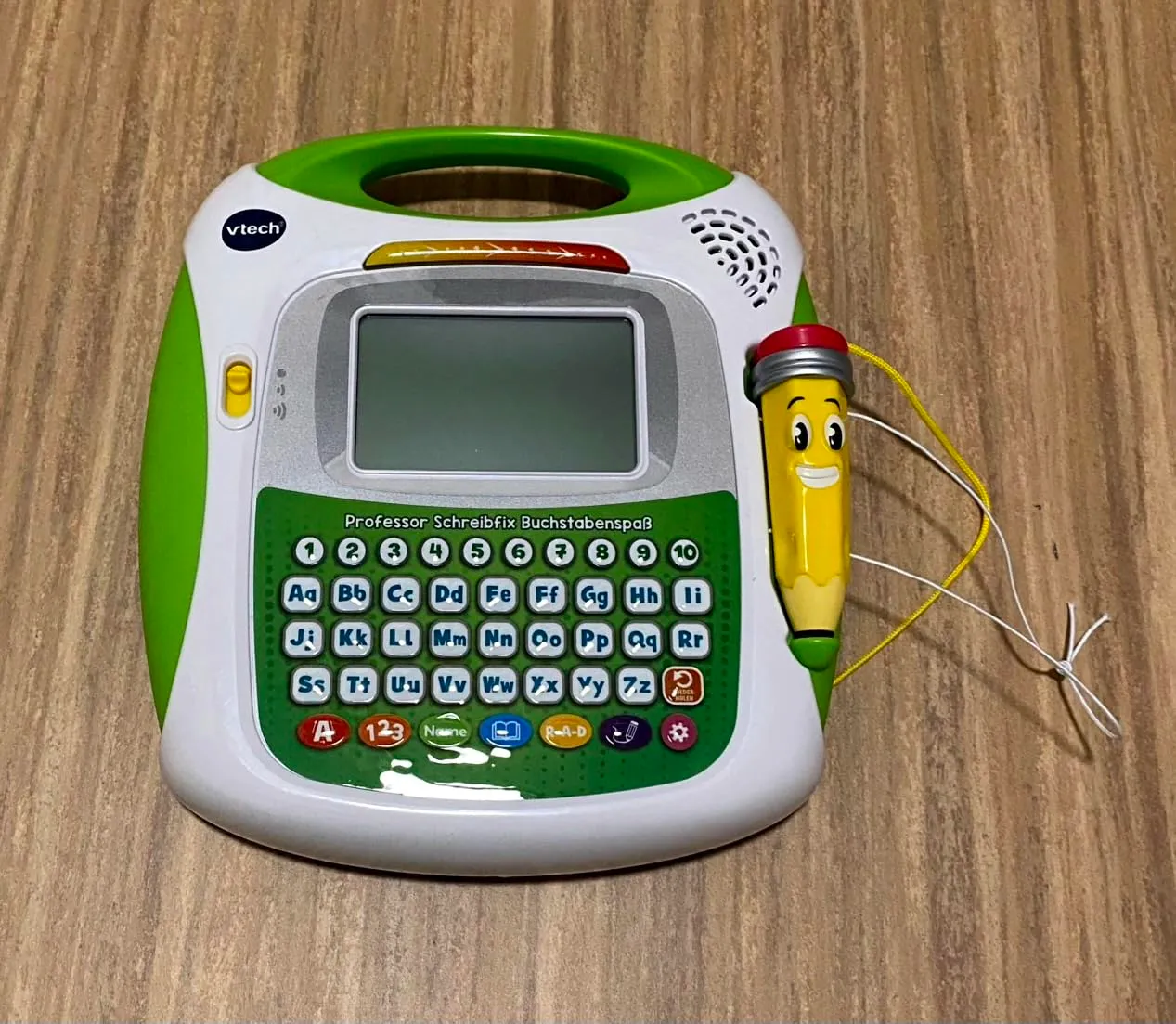VTech Professor Schreibfix 80-617004 Lerntafel 4-8 Jahre