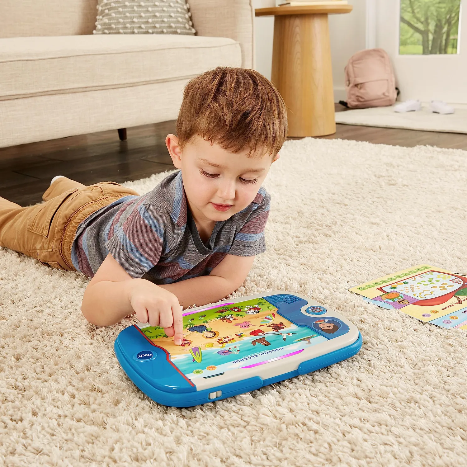 VTech PAW Patrol Ryders Lern-Pup-Pad Lernspiel 3-7 Jahre