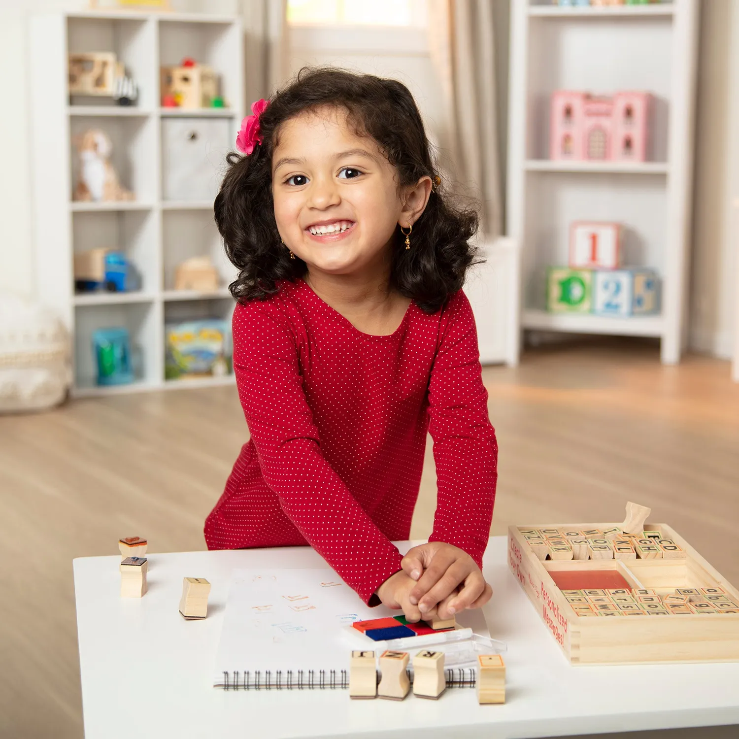 Melissa & Doug Skizzenblock 2er-Set 23x30 cm