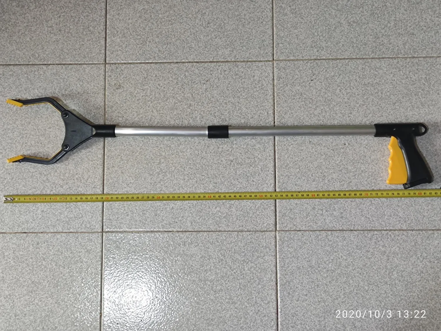 BUKI BN013 Abfallzange Greifer 80 cm ab 6 Jahren
