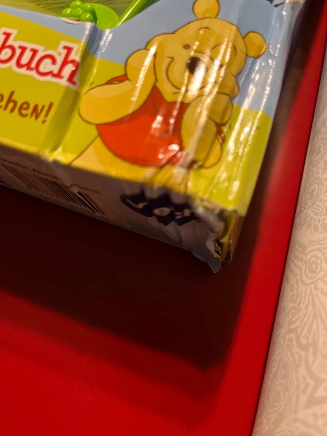 VTech Winnie Puuhs Abenteuerbuch Honigsuche Lernbuch interaktiv