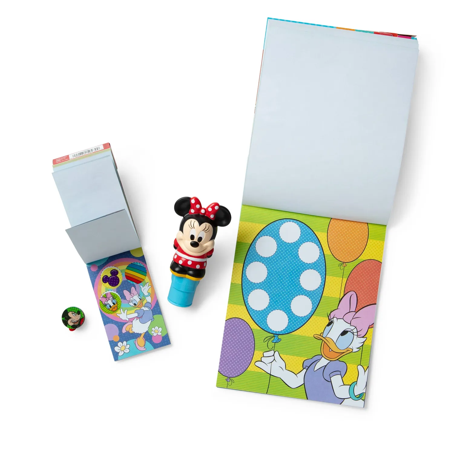 Melissa & Doug Sticker WOW Minnie Mouse Sticker-Set 500 Sticker