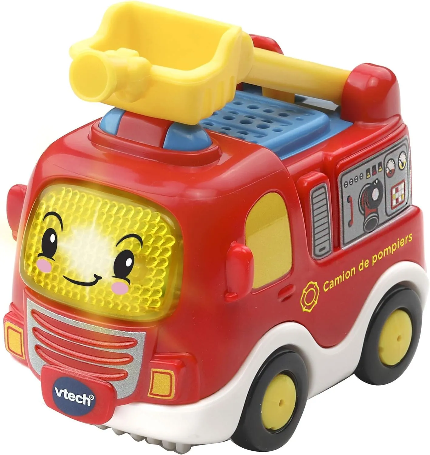 VTech Rennwagen Trio Set n°1 Spielzeugauto 1-5 Jahre