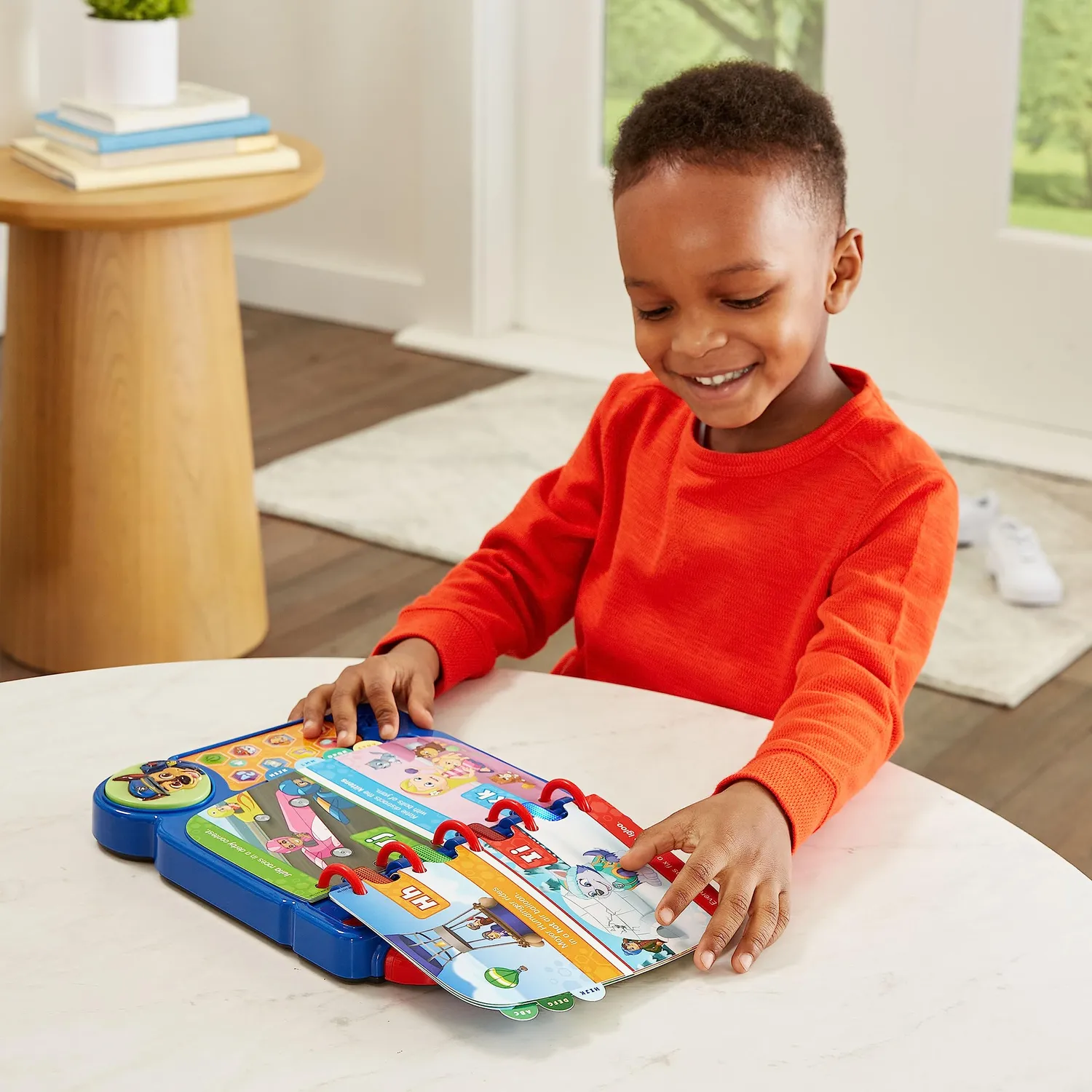 VTech PAW Patrol Abenteuerbuch Lernbuch 14 Seiten