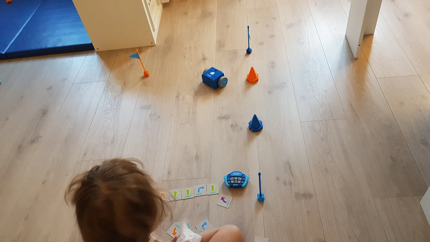 Learning Resources Botley 2.0 Programmier-Roboter Aktivitätsset ab 6