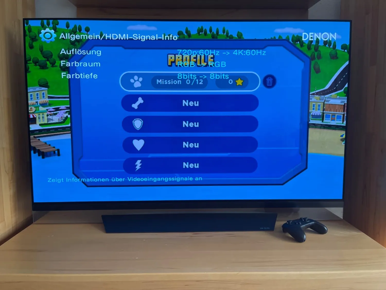 VTech ABC Smile TV PAW Patrol Lernkonsole HDMI-Stick
