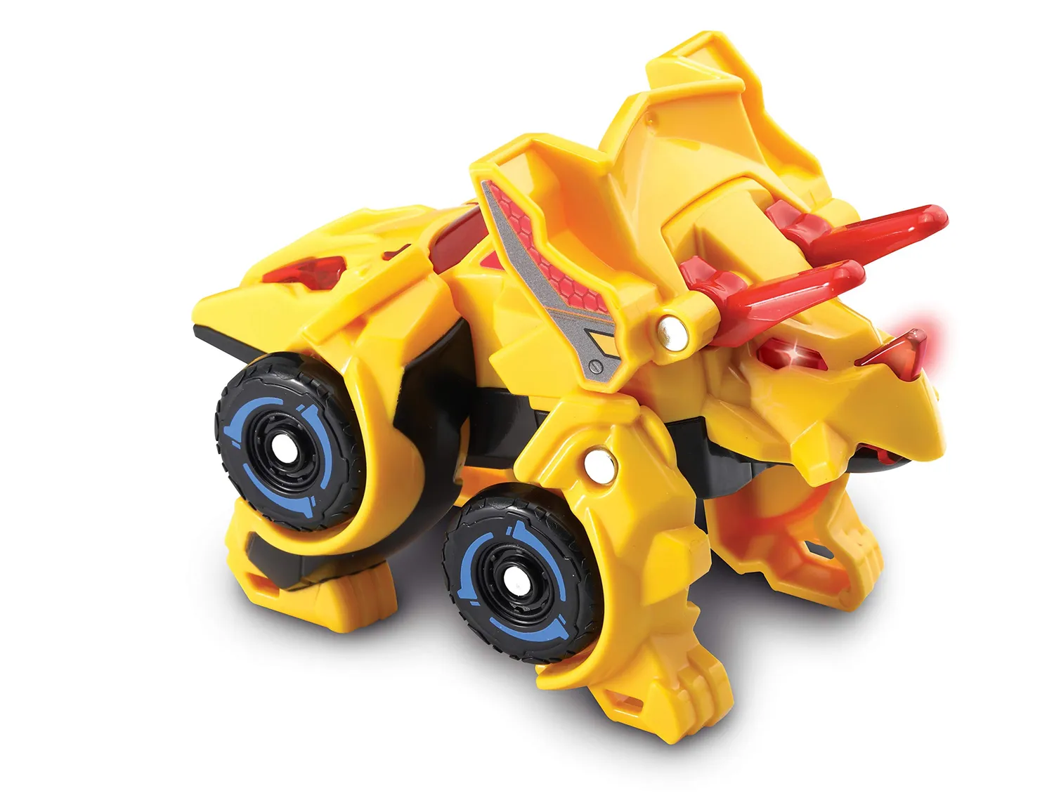 VTech Switch & Go Dinos Mini-Triceratops Auto deutsch