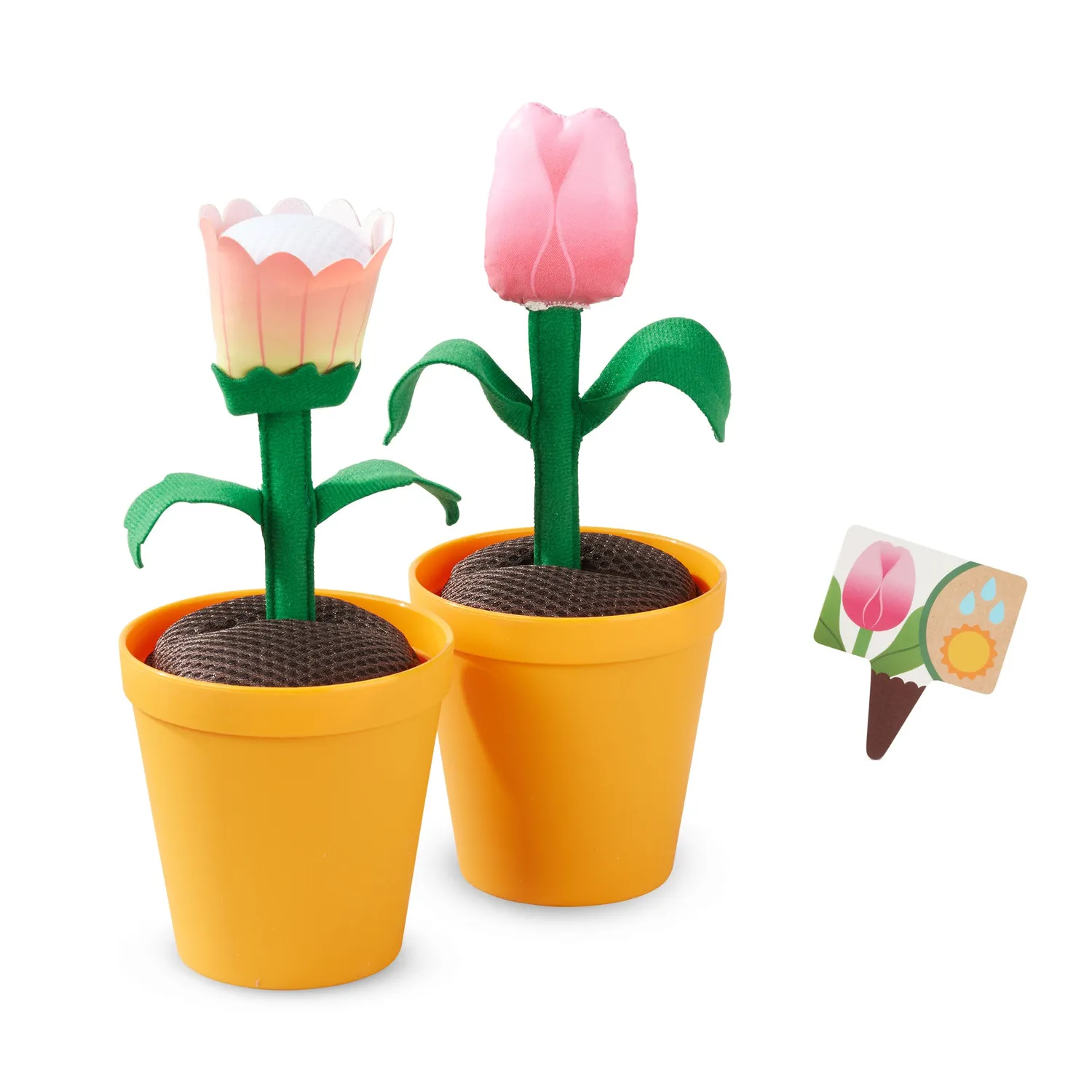 Melissa & Doug Let's Explore Blumengarten Spielset ab 3 Jahren