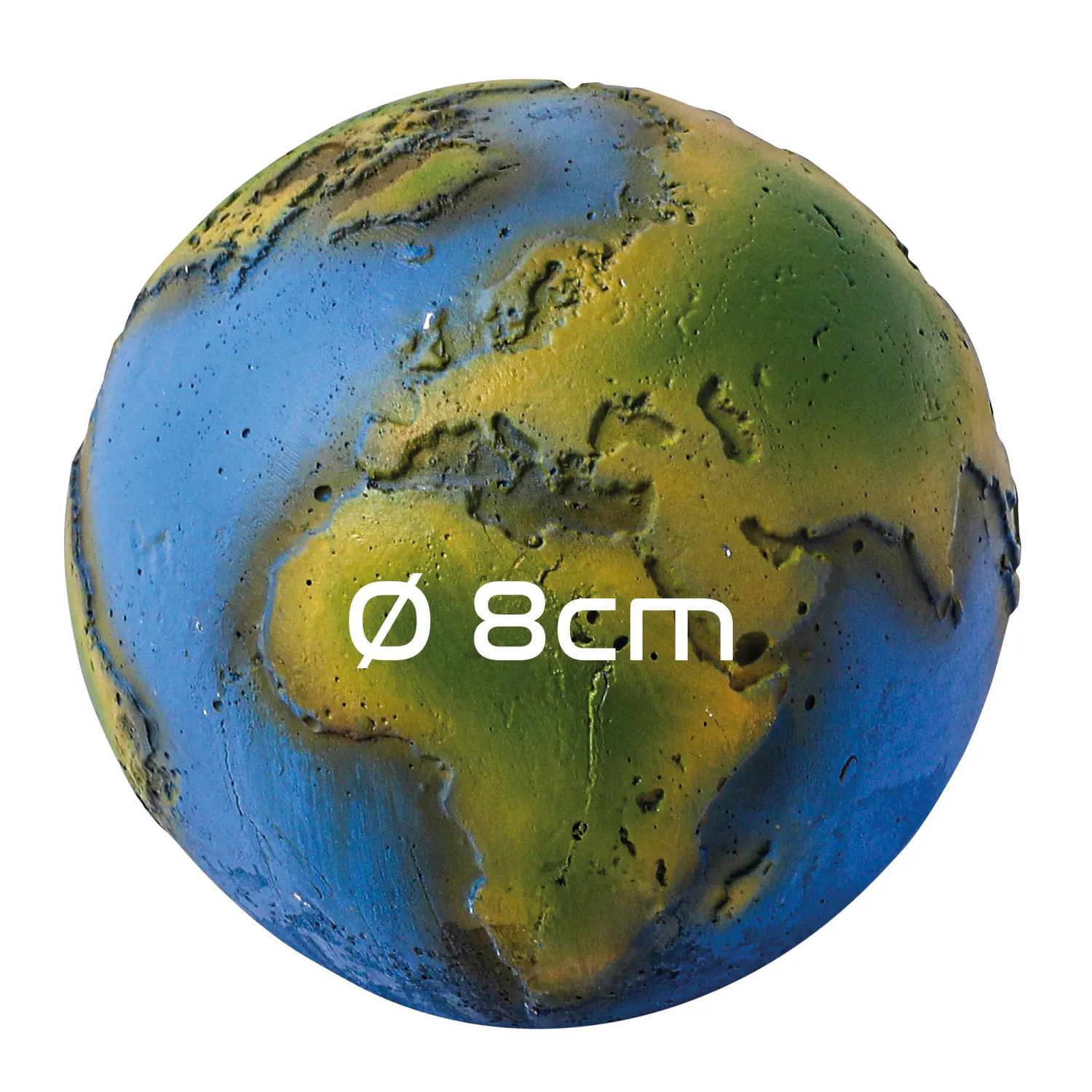Buki France Dig a Planet Erde Ausgrabungsset 6 Steine