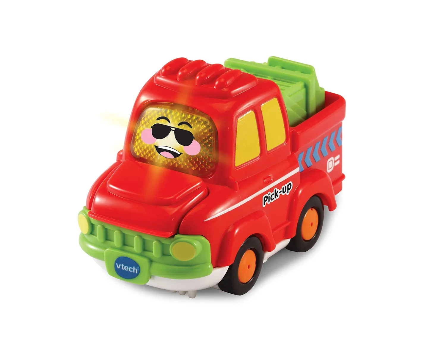 VTech Tut Tut Baby Flitzer Pick-up Spielzeugauto 1-5 Jahre