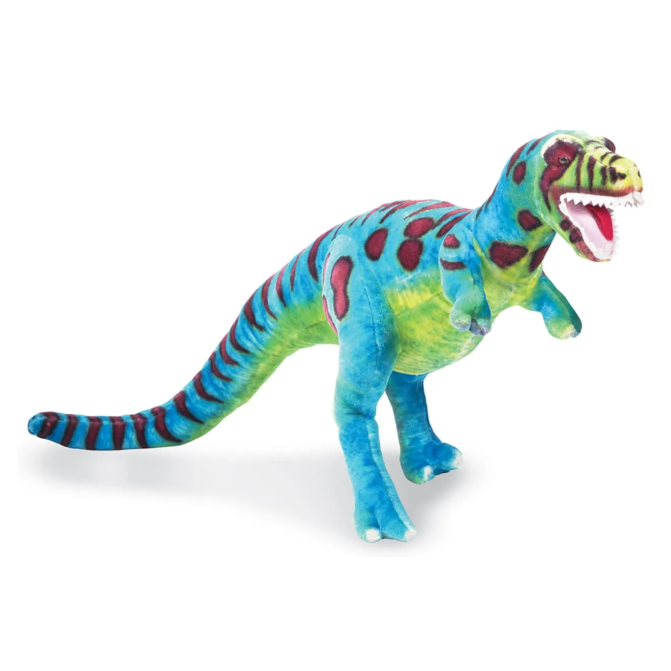 Melissa & Doug T-Rex Giant Plüschtier Dino groß