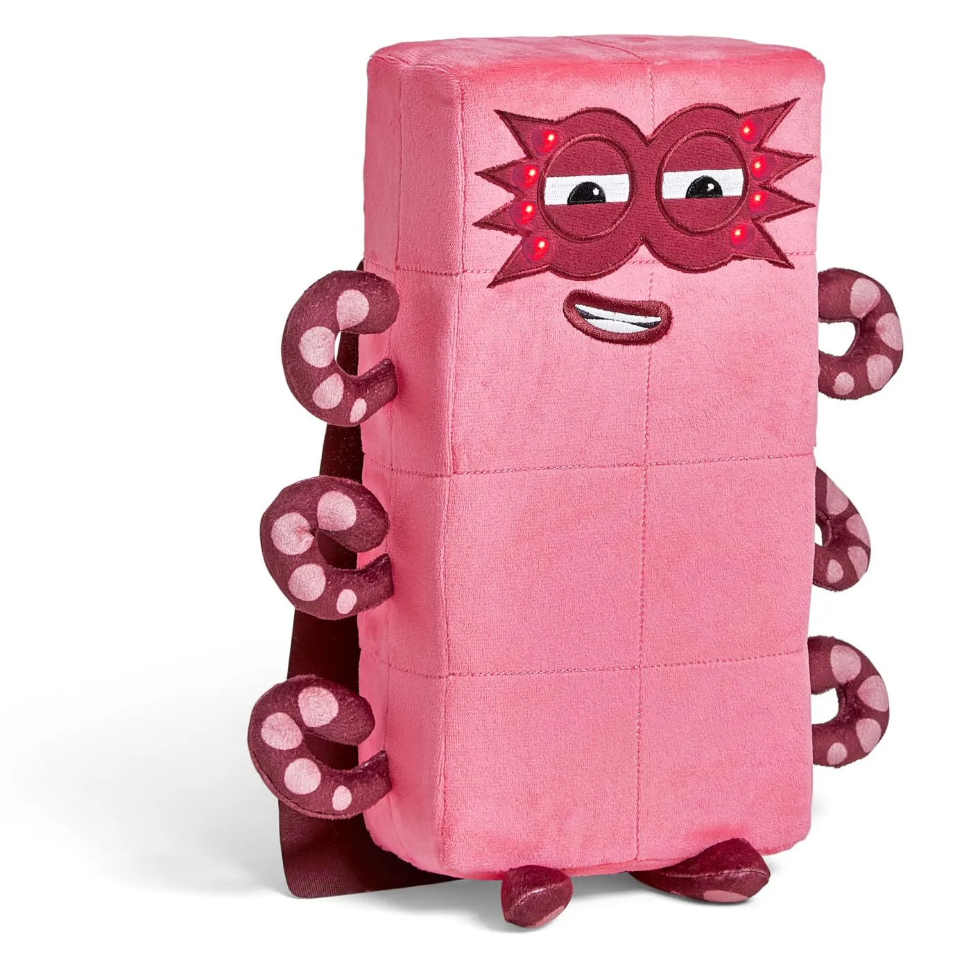 Learning Resources Numberblocks Octoblock Plüsch 35 cm