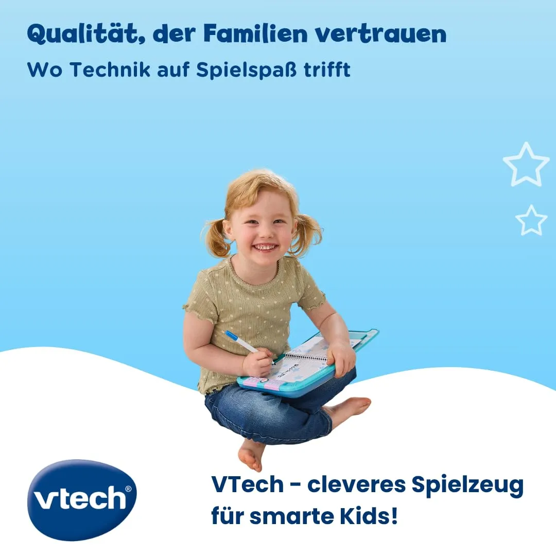 Vtech Stitch Tagebuch Spielzeug Mikrofon