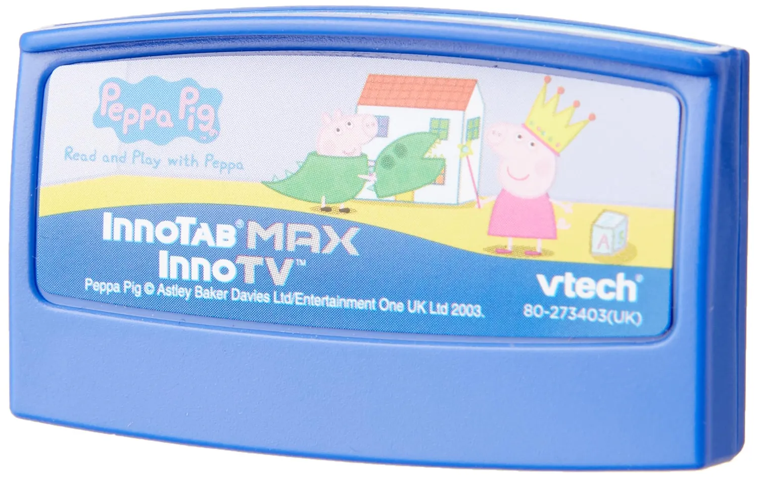 Vtech InnoTab Peppa Wutz Lernspiel 4-6 Jahre