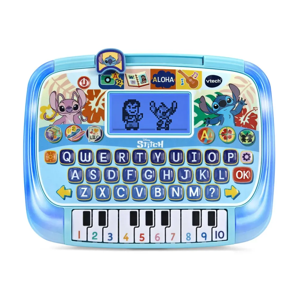 VTech Stitch Learning Tablet Lerntablet Disney