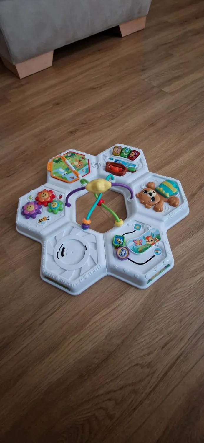 VTech Baby Entdeckertisch Spieltisch 12-36 Monate Fuchs