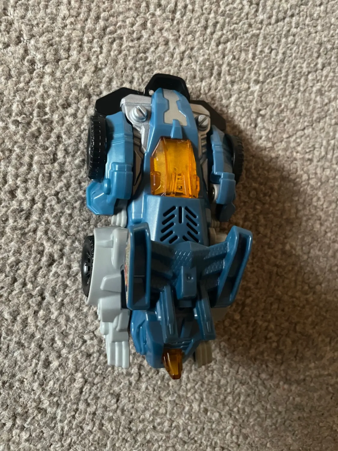 VTech Switch and Go Dinos Fire-Mini-Triceratops Auto