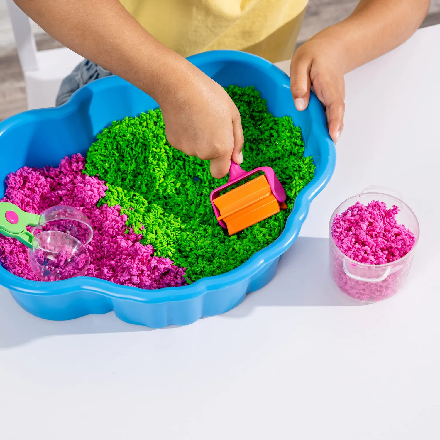 Learning Resources Playfoam Pluffle Sensorik-Station für Kinder