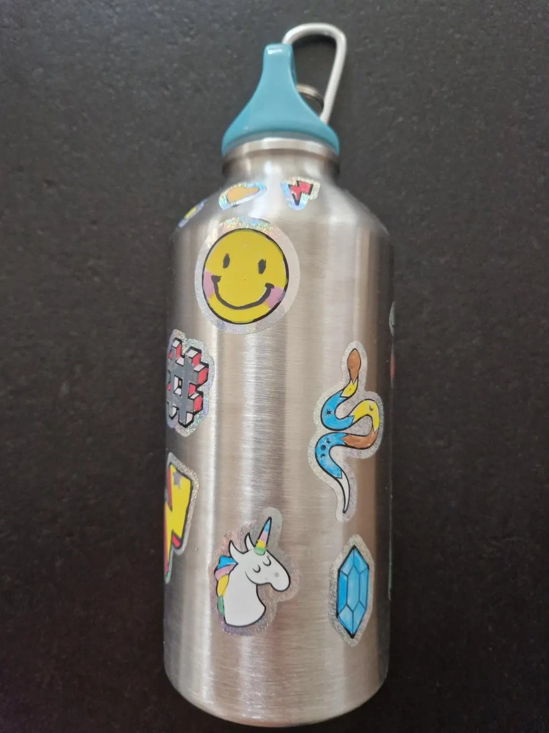 Buki France FK001 Trinkflasche Bastelset 400 ml