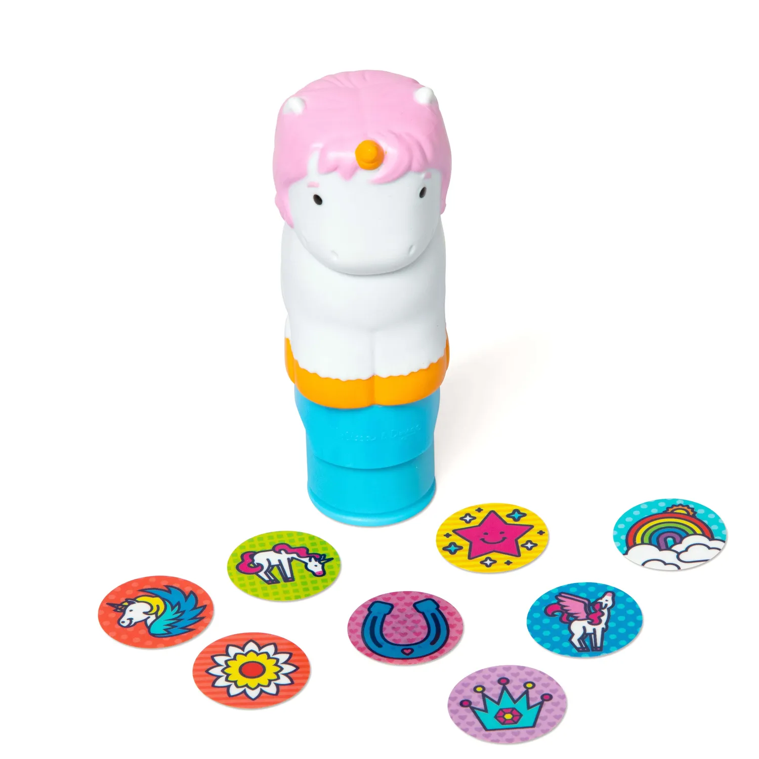 Melissa & Doug Sticker WOW Einhorn Bundle Sticker-Set 500 Teile