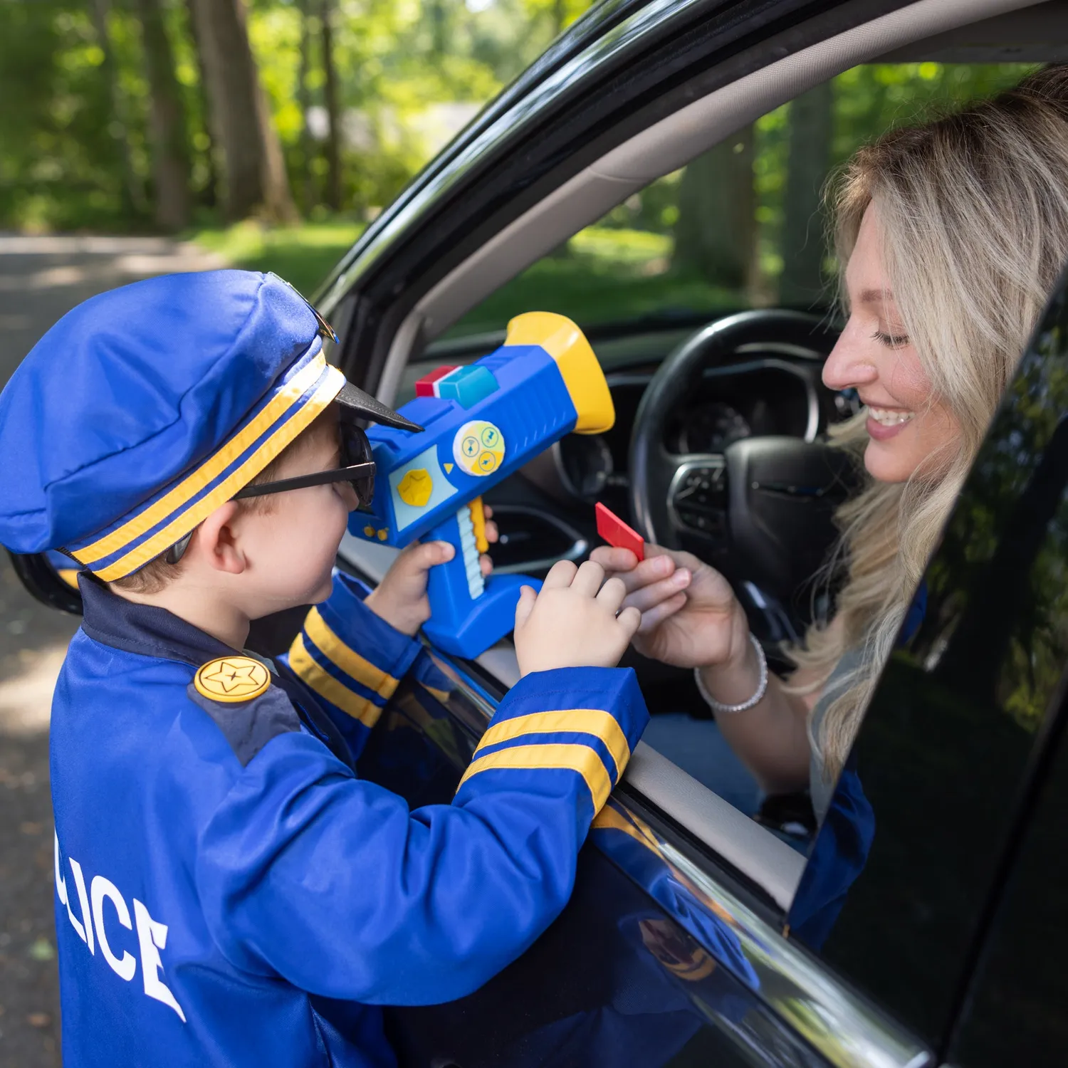 Melissa & Doug Little Officer Polizei Verkleidung Set