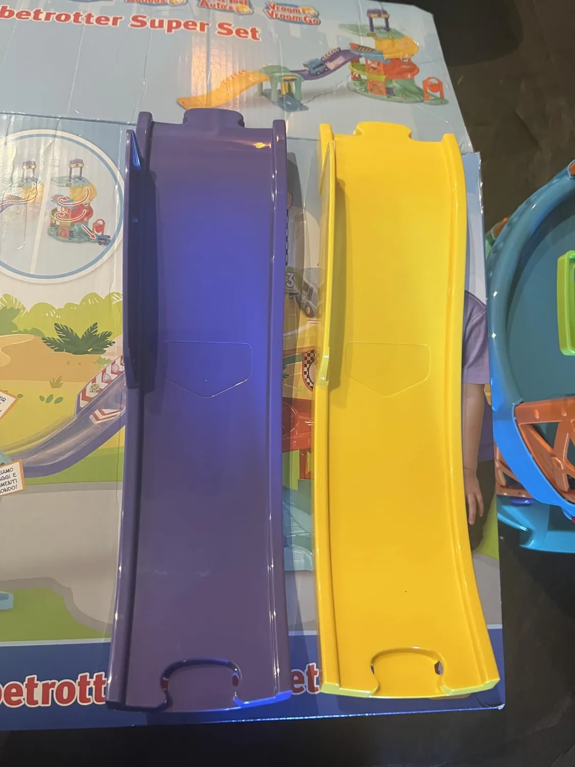 Vtech Tut Tut Baby Flitzer Parkhaus Garage 1-5 Jahre