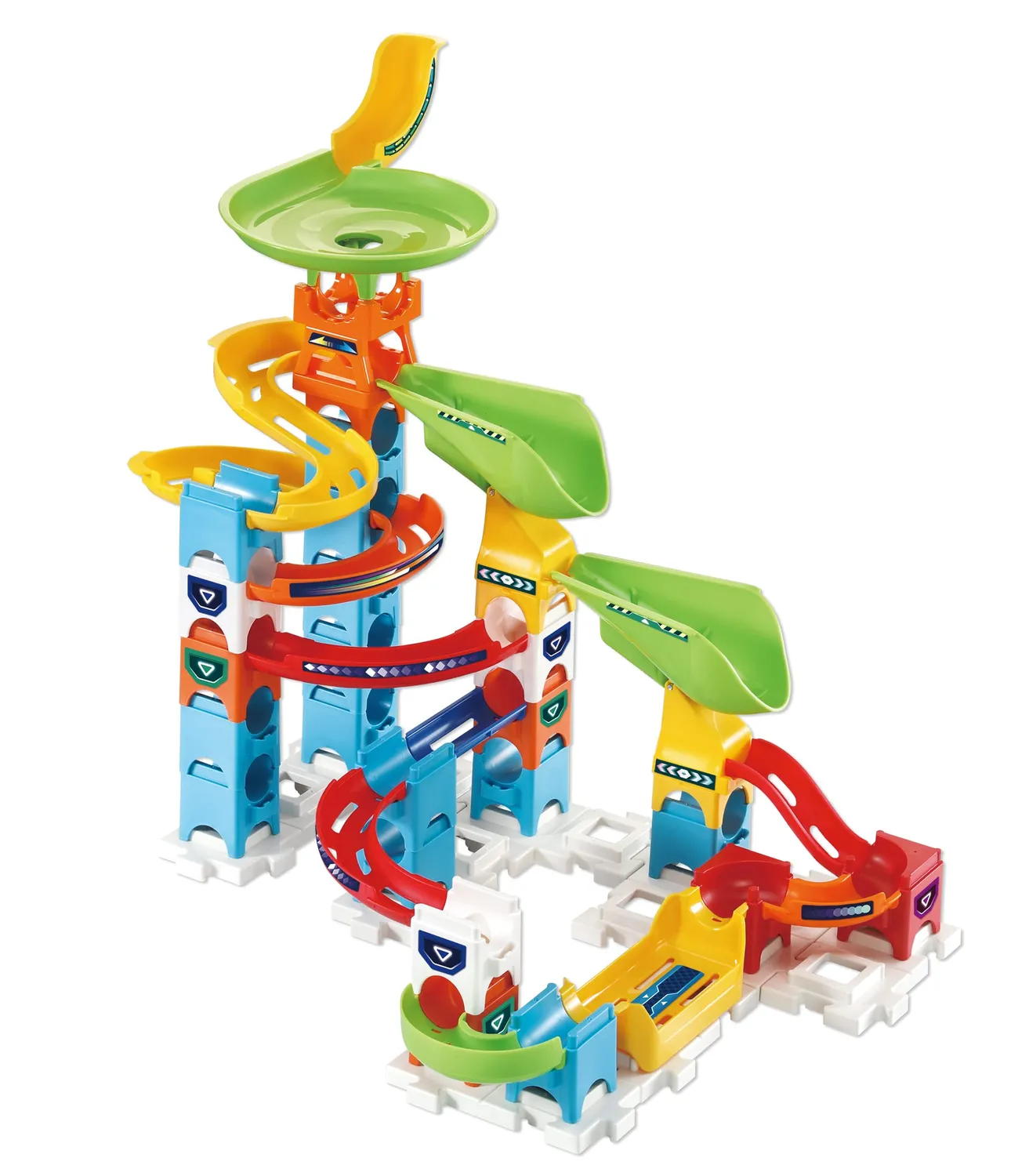 Vtech Marble Rush Starter Set Murmelbahn 30 Teile ab 4 Jahren