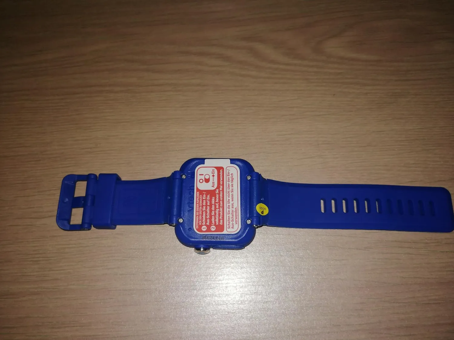 VTech KidiZoom Smart Watch MAX Kinderuhr Schwarz Dualkamera