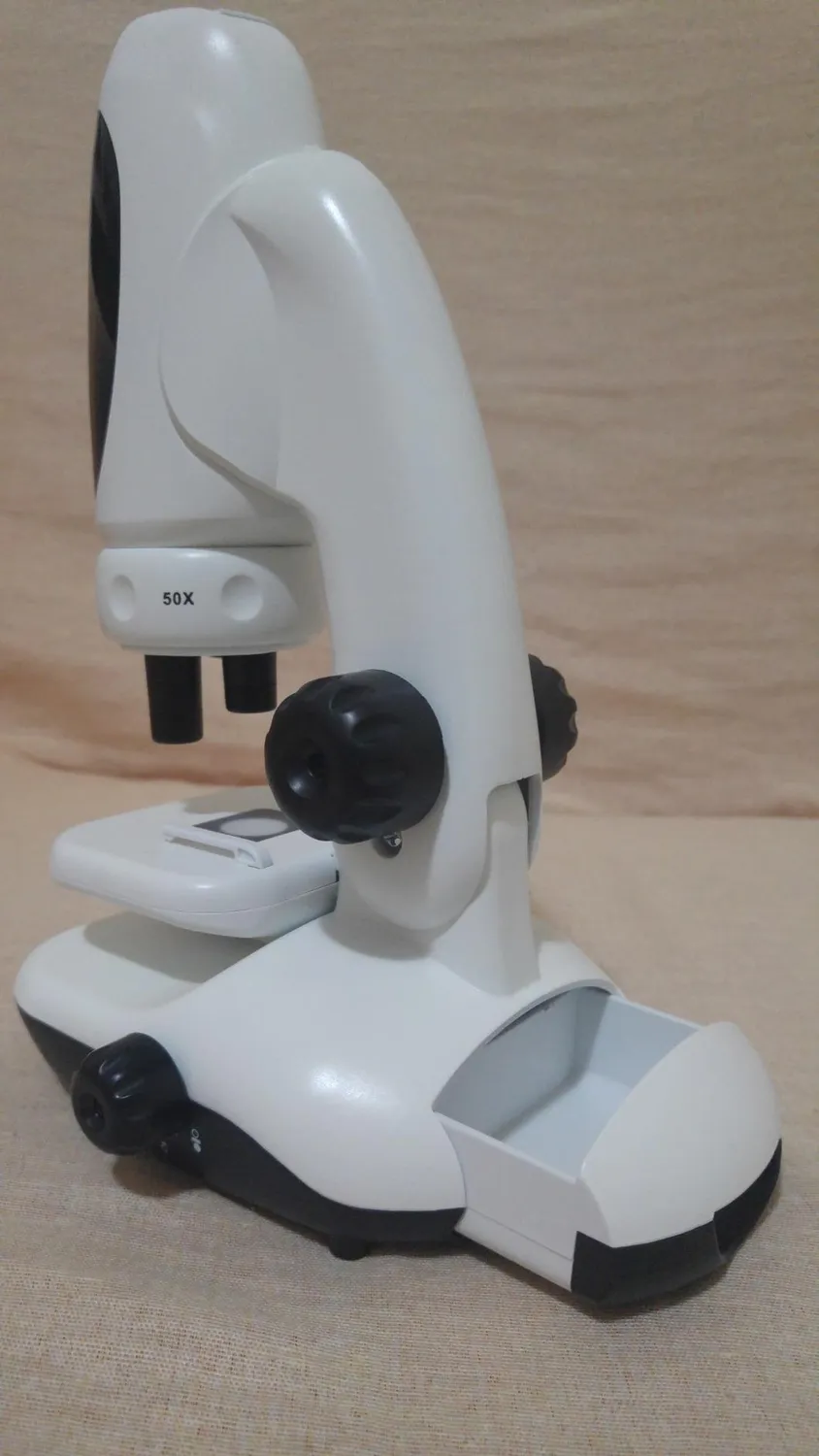 Buki MR700 Video-Mikroskop Kinder ab 8 Jahren 400x