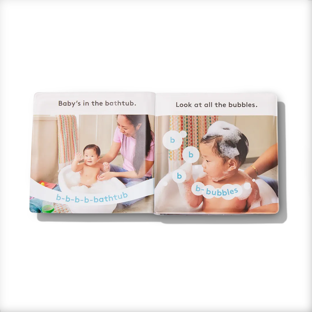 Lovevery Fühler-Set Bücherpaket Baby 2-teilig