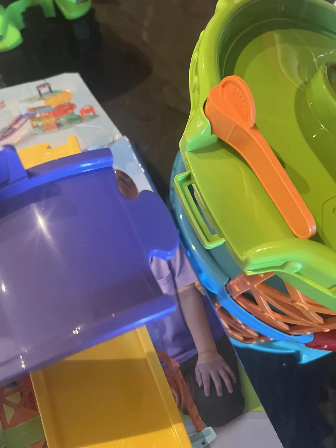 Vtech Tut Tut Baby Flitzer Parkhaus Garage 1-5 Jahre