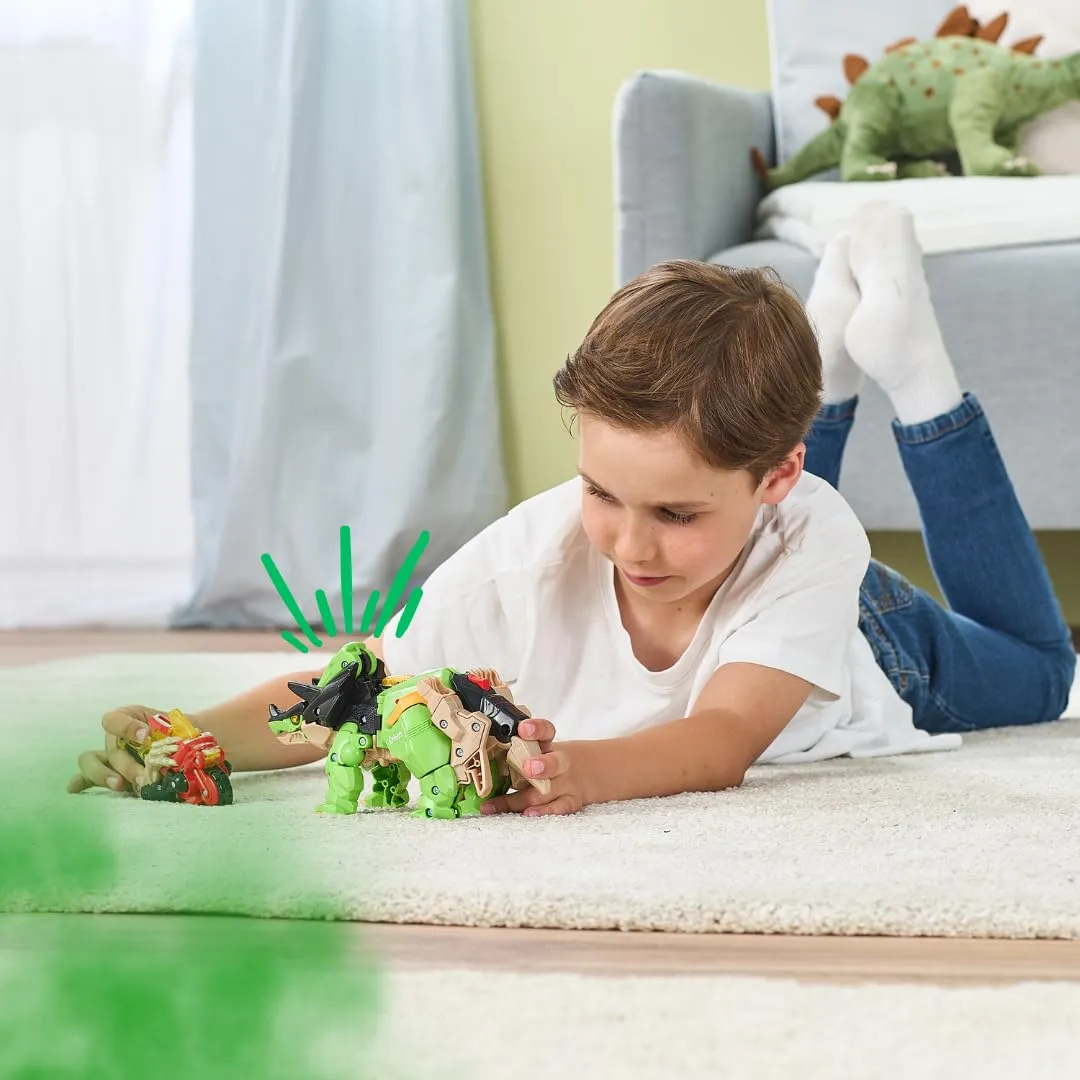 VTech Switch and Go Dinos Mega Spinosaurus 2-in-1 Dino