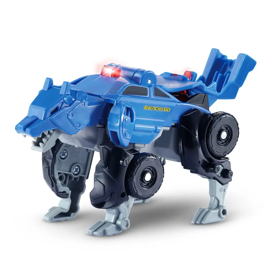 VTech Switch & Go Mini-Wolf Transformierauto 3-8 Jahre